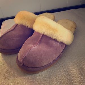 LL Bean Slippers